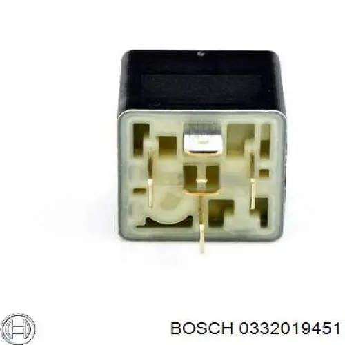Реле кондиционера Bosch 0332019451 цена, от 2.40 USD