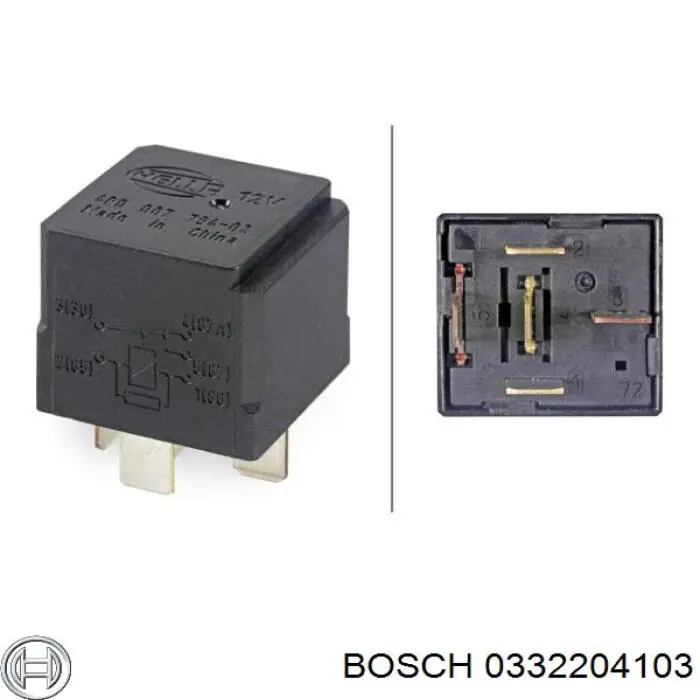 0332204103 Bosch 