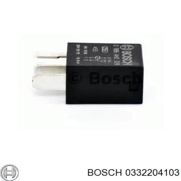 Реле многофункциональное 0332204103 Bosch