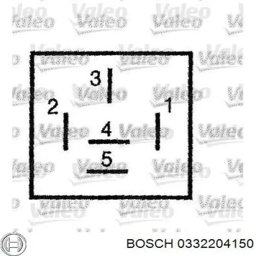 Реле вентилятора Mahle Original MR65 цена, от 2.82 USD