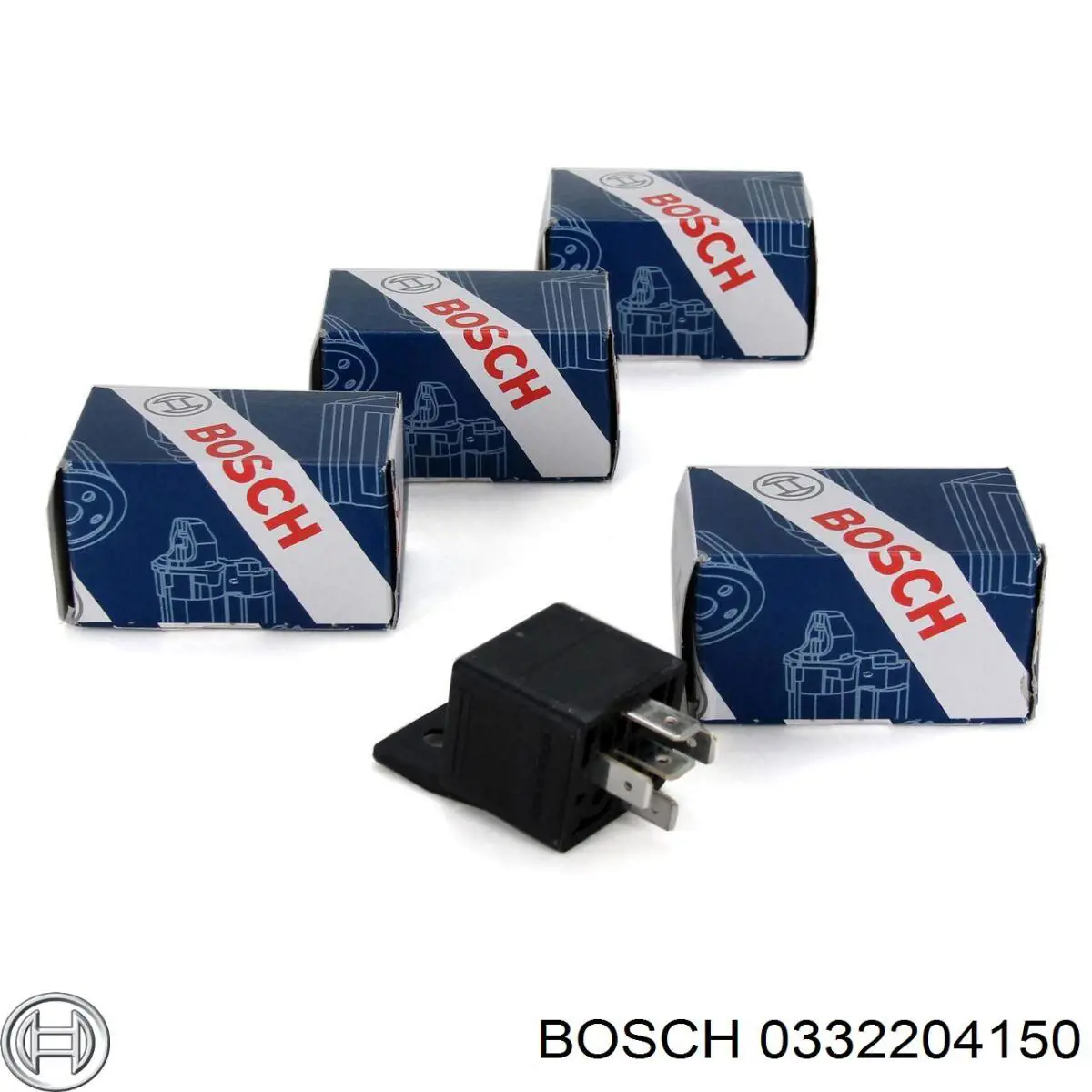 Купить MR65 Mahle Original Реле вентилятора