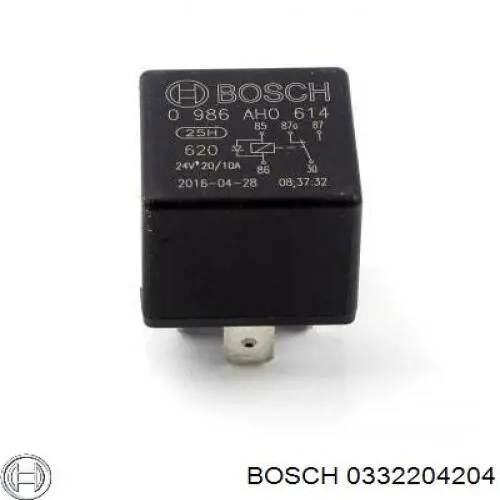  0332204213 Bosch