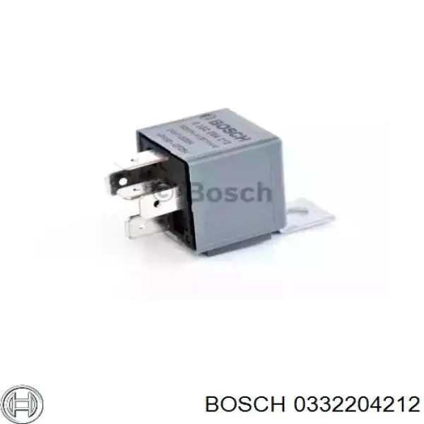  0332204212 Bosch