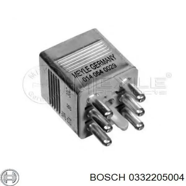  0332205004 Bosch