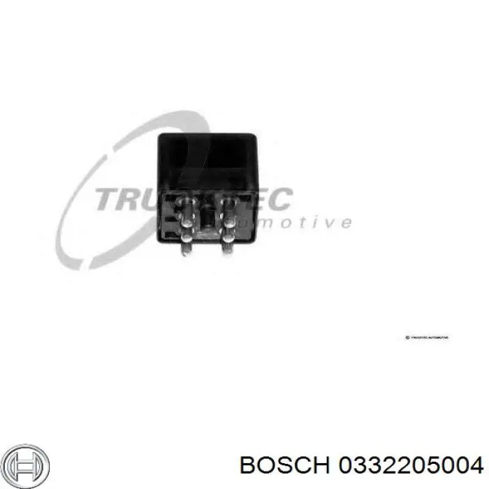 Купить 0332205004 Bosch 