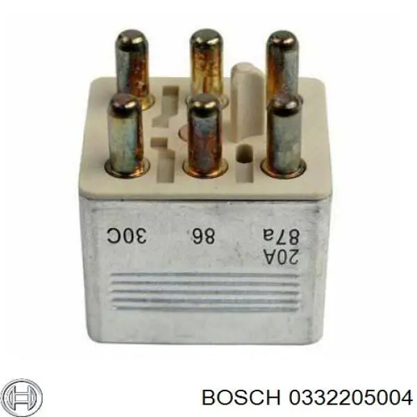  0332002178 Bosch