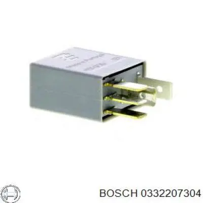 Реле многофункциональное 0332207304 Bosch