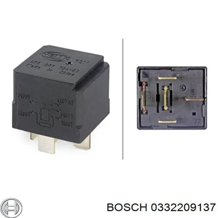 0332209137 Bosch