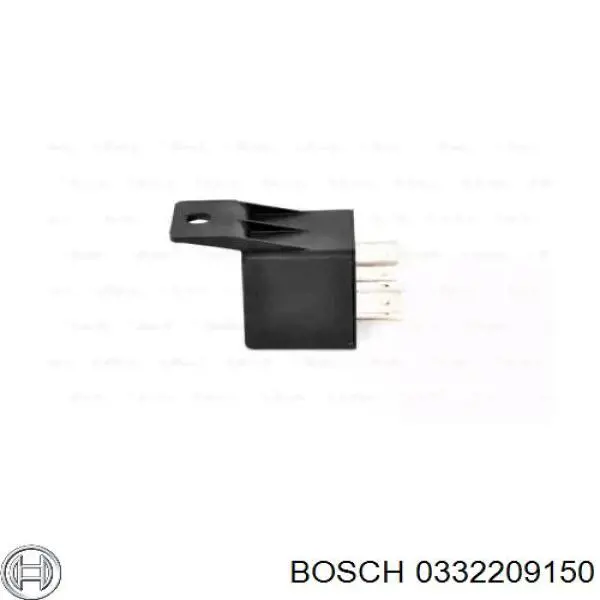 Реле вентилятора Bosch 0332209150 цена, от 3.15 USD