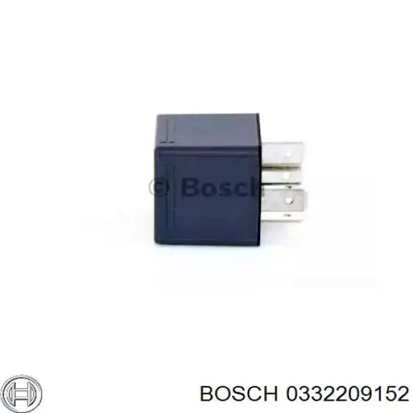 Реле многофункциональное 0332209152 Bosch