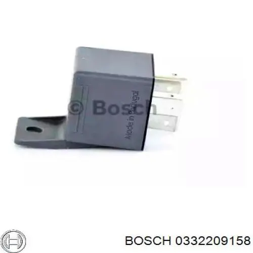  Bosch 0332209158