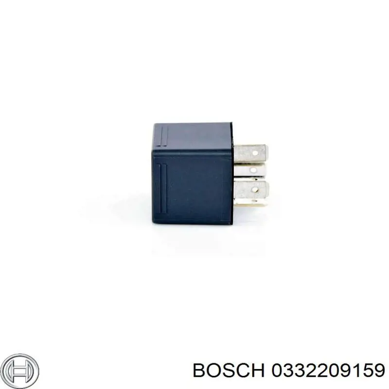 Многофункциональное реле Bosch 0332209159