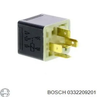  0332209201 Bosch