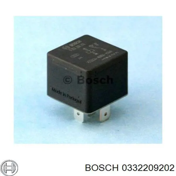  0332209202 Bosch