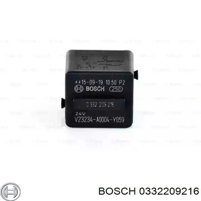  0332209216 Bosch