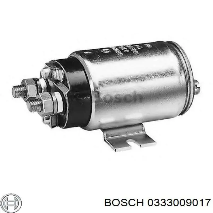  0333009017 Bosch