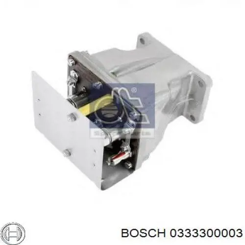 0 333 300 003 Bosch выключатель массы
