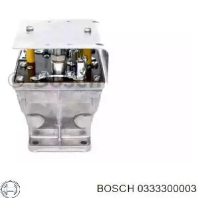 Купить 0333300003 Bosch Выключатель массы