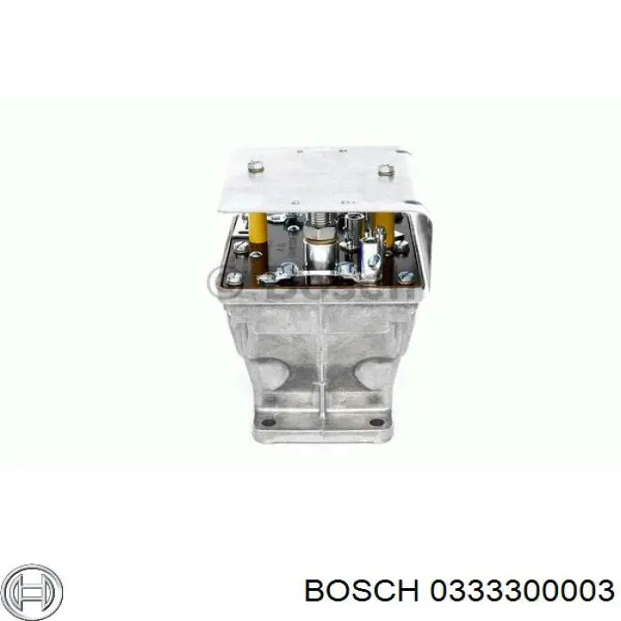 Interruptor de masa 0333300003 Bosch