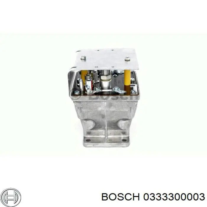 Выключатель массы Bosch 0333300003