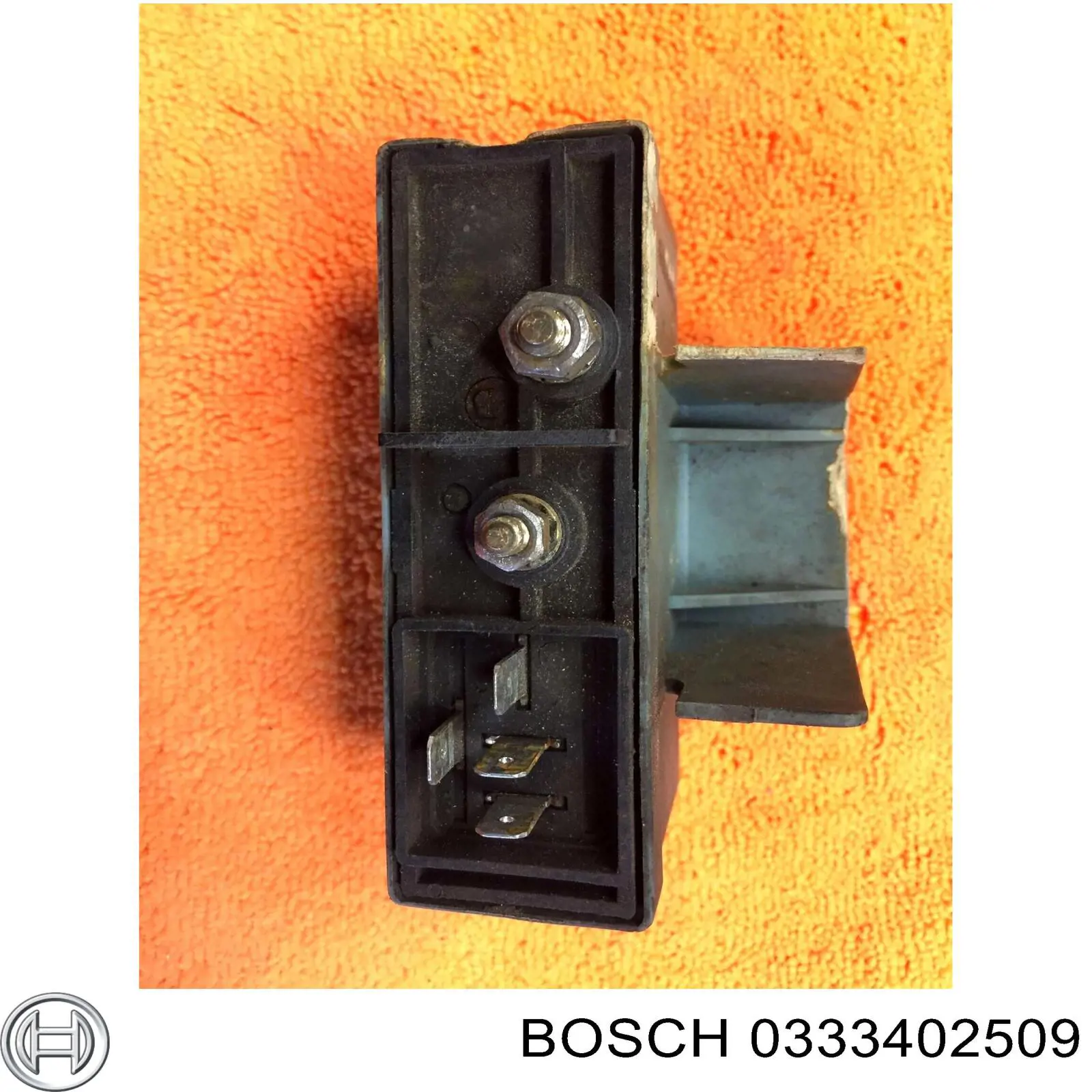 Реле управления Bosch 0333402509 цена, от 43.79 USD