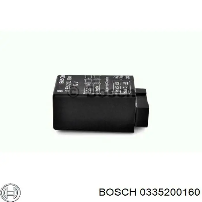 0335200160 Bosch