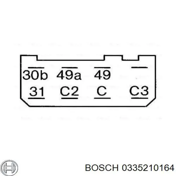  0335210164 Bosch