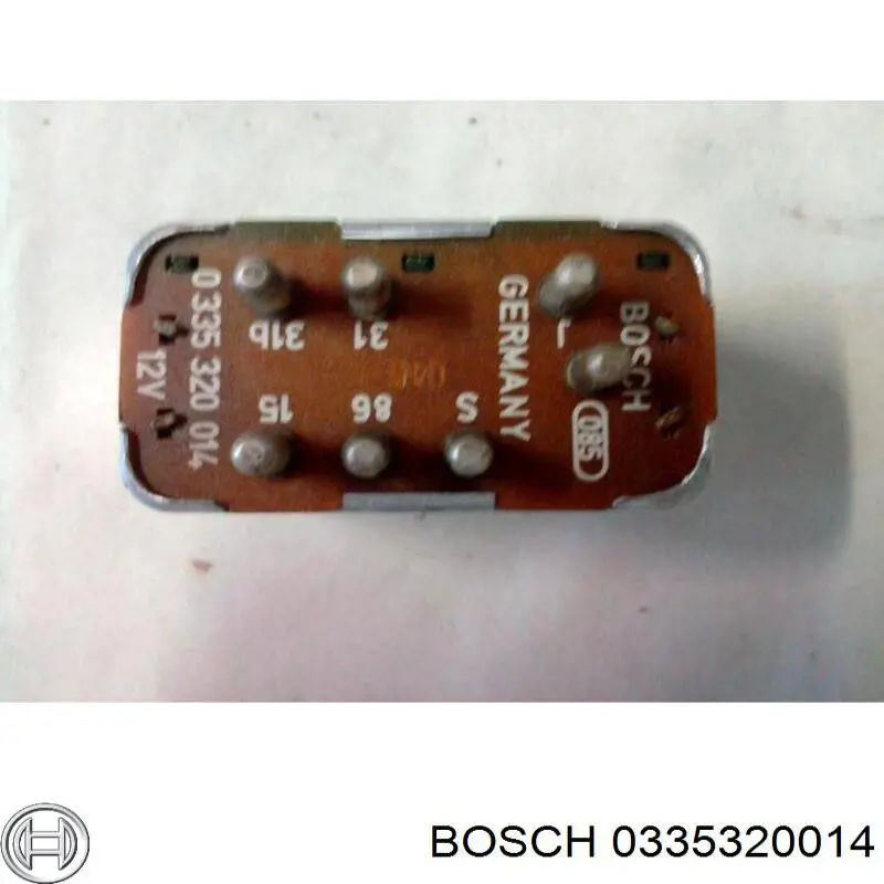 0335320014 Bosch 