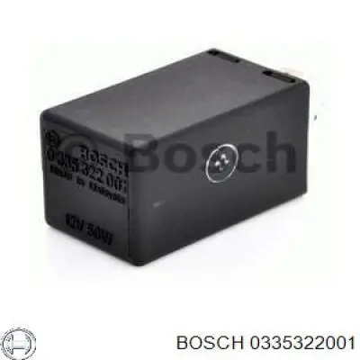  0335322001 Bosch