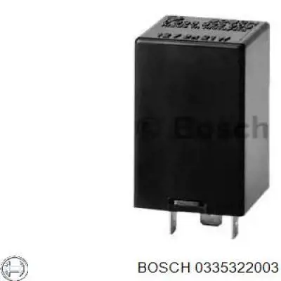  0335322003 Bosch