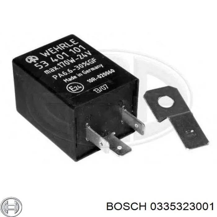  Bosch 0335323001 цена, от 25.90 USD