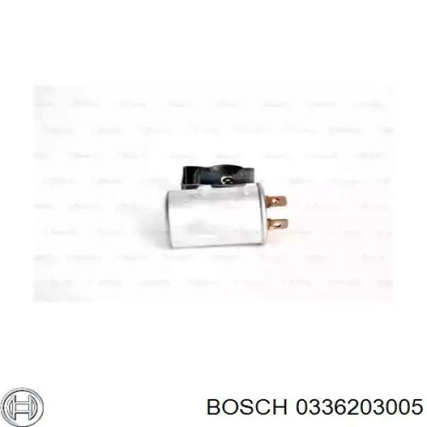 Купить 0336203005 Bosch Реле
