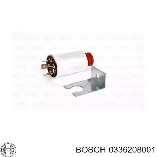  0336208001 Bosch