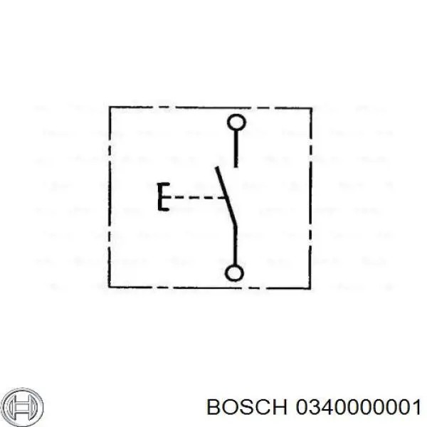 340000001 Bosch 