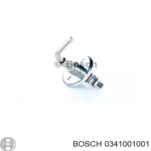 Выключатель массы Bosch 0341001001