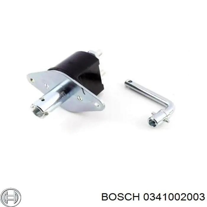 Выключатель массы Bosch 0341002003
