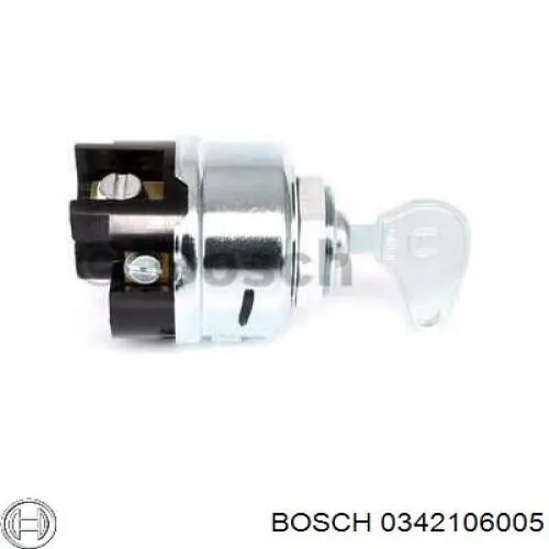 Замок зажигания 0342106005 Bosch