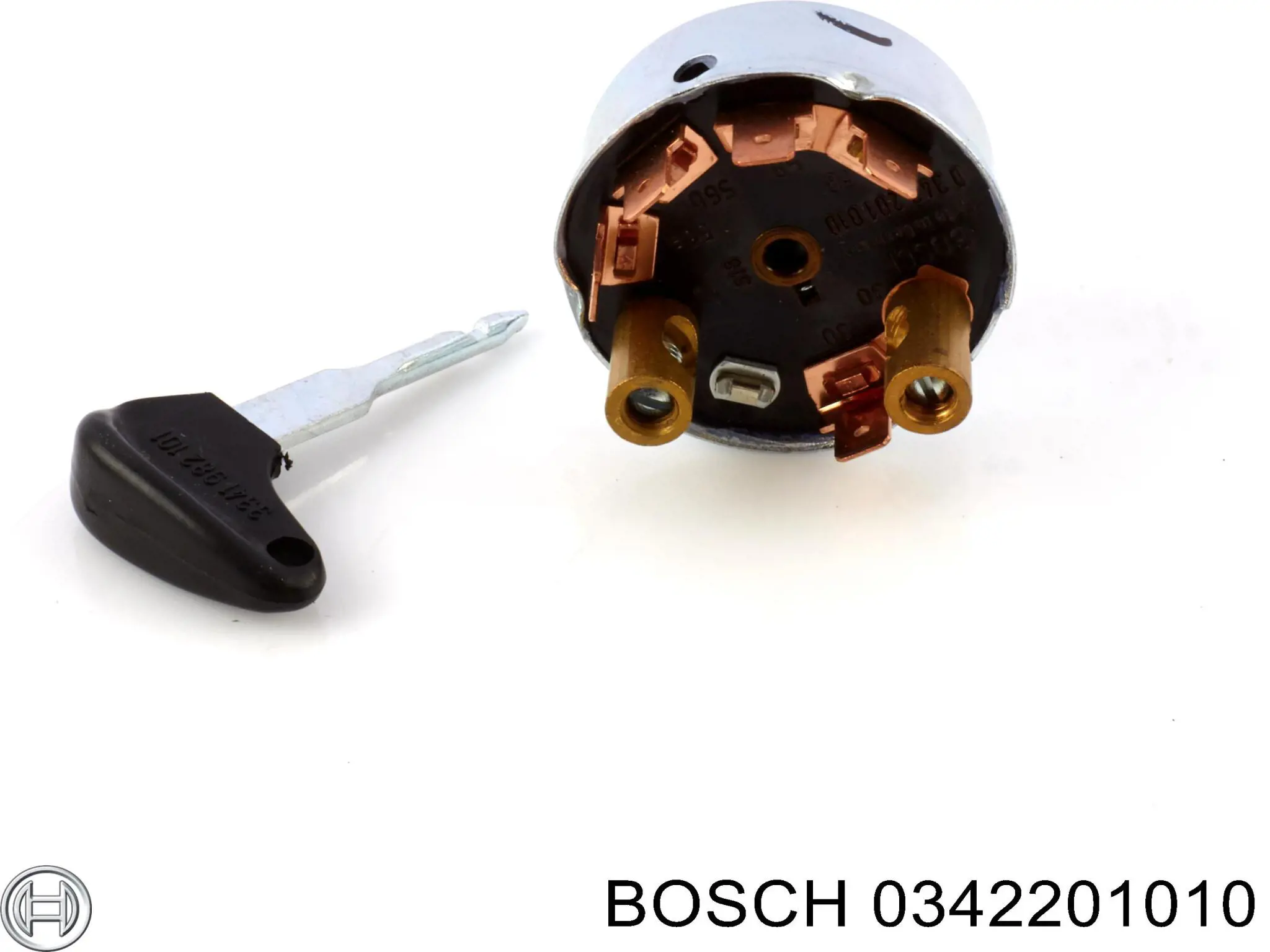 Замок зажигания 0342201010 Bosch