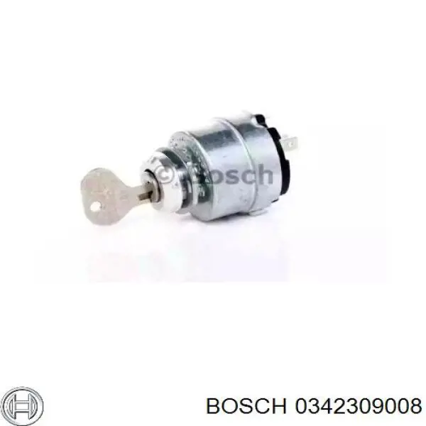 Замок зажигания HB Autoelektrik 70595057