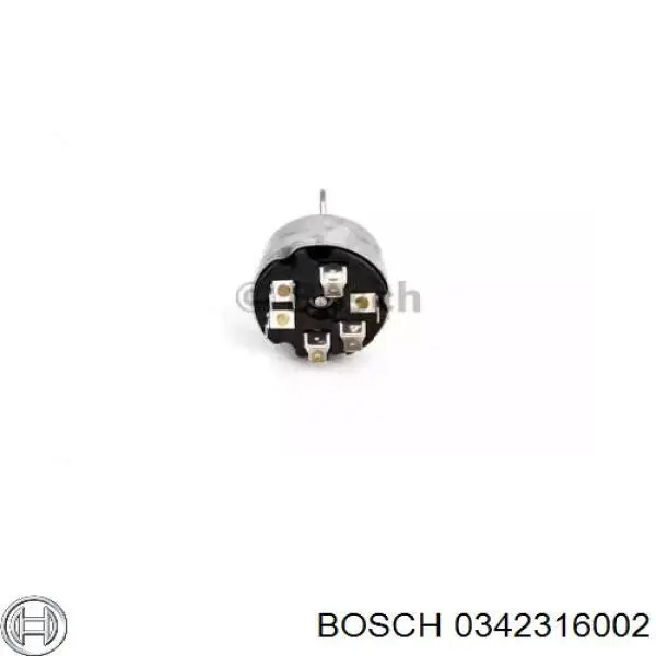 Личинка замка зажигания HB Autoelektrik 70596029
