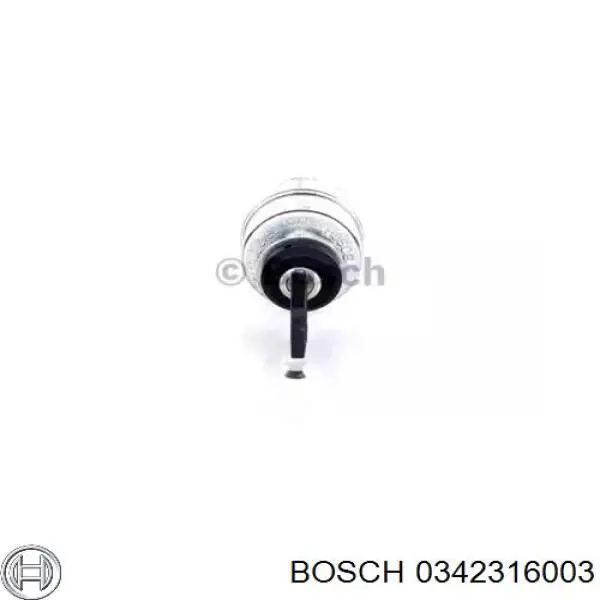 0342316003 Bosch пусковой выключатель