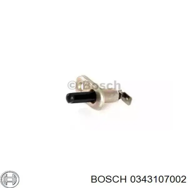 0343107002 Bosch датчик закрывания дверей (концевой выключатель)