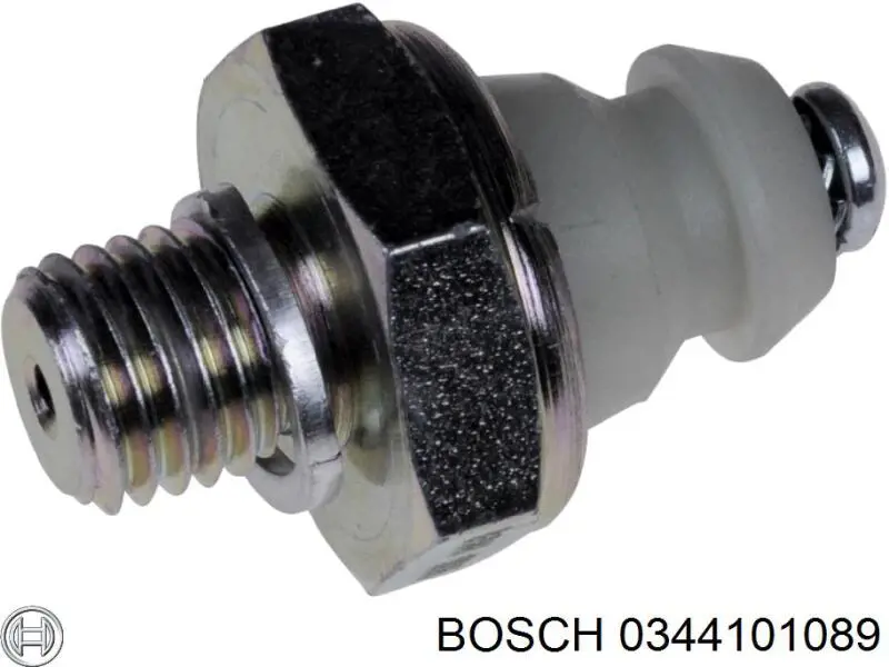 Манометры (указатель давления масла) Bosch 0344101089 цена, от 3.11 USD