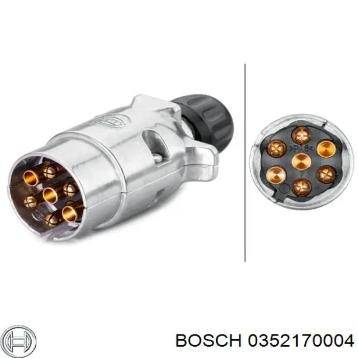  0352170004 Bosch