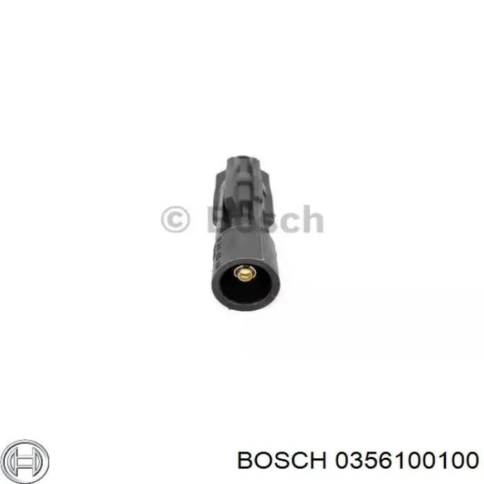0356100100 Bosch ponta da vela de ignição