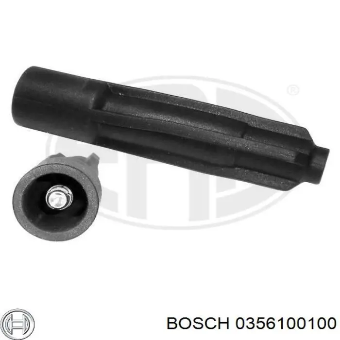 BOSCH Наконечник свечи зажигания