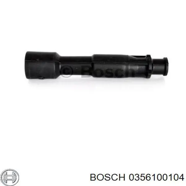 Свечной наконечник Bosch 0356100104