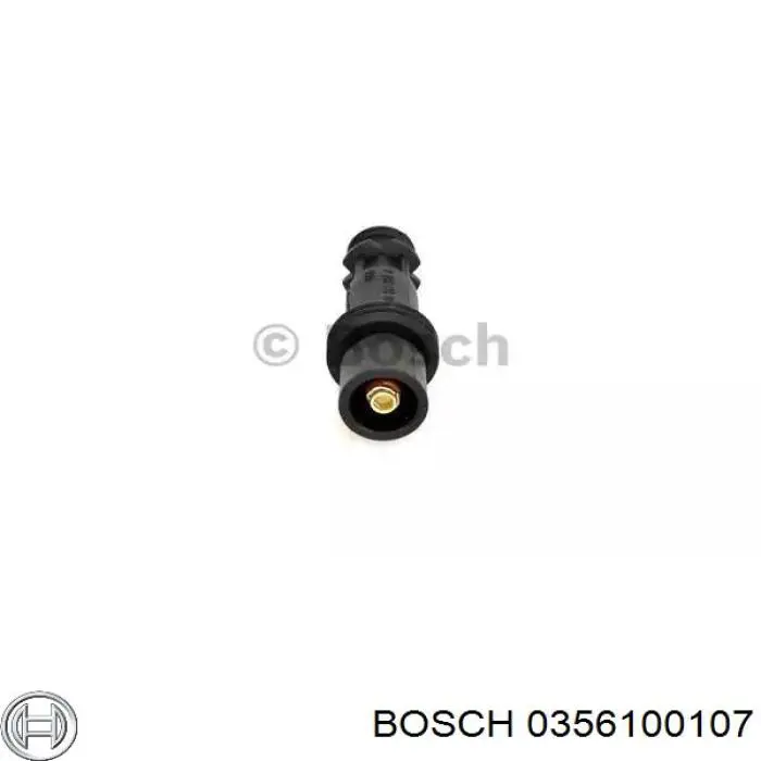 Наконечник свечи зажигания Bosch 0356100107