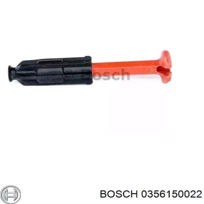 0 356 150 022 Bosch наконечник свечи зажигания