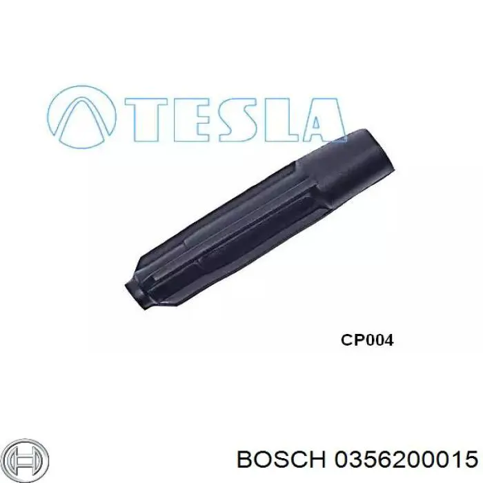 0356200015 Bosch наконечник свечи зажигания